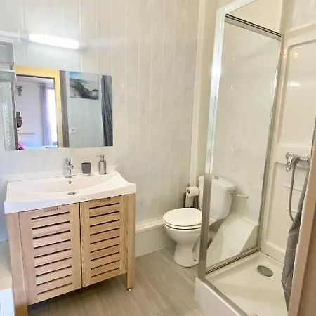Camilou 2 Apartment Fort-Mahon-Plage