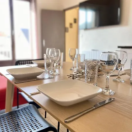 Camilou 2 Apartment Fort-Mahon-Plage